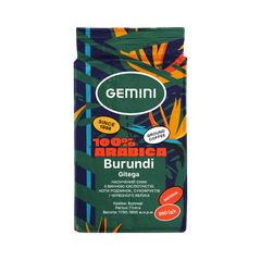 Burundi ground coffee 0.25 kg