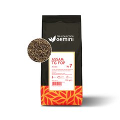 Assam tea No. 7 (Assam TG FOP), 100 gr