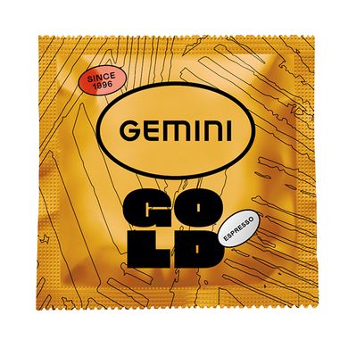 Кава Gemini Espresso Gold 100 шт