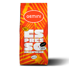 Coffee Gemini Espresso beans 250 g