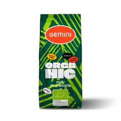Кава Gemini Organic Peru в зернах, 250 г