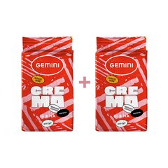 Gemini Crema ground coffee 250 g