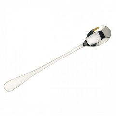 Spoon for cappuccino/tea