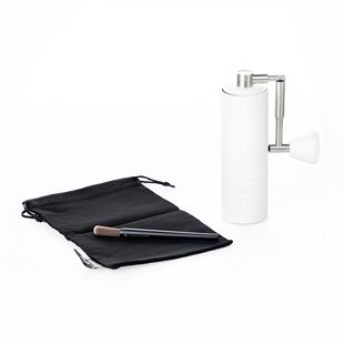 Manual coffee grinder Timemore C3S Pro White