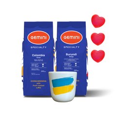 Подарунковий набір Gemini “Filter Coffee Box”