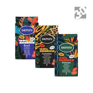 Coffee set "Colonizer" ground 750 g