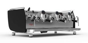 Professional coffee machine Victoria Arduino Black Eagle Maverick Volumetric 3GR