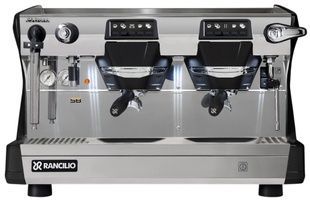 Профессиональная кофемашина Rancilio Classe 5 CRONO 2GR Black