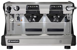 Профессиональная кофемашина Rancilio Classe 5 CRONO TALL 2GR Black