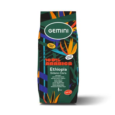 Ethiopia Sidamo Dara Natural 1kg