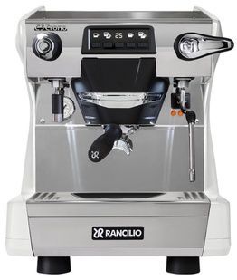 Профессиональная кофемашина Rancilio Classe 5 CRONO 1GR White