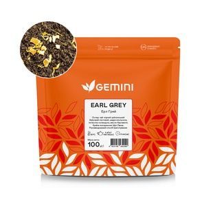 Чай листовий 100г Earl Grey Ерл Грей