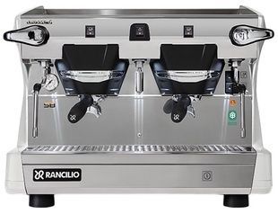 Профессиональная кофемашина Rancilio Classe 5 ECO S 2GR White