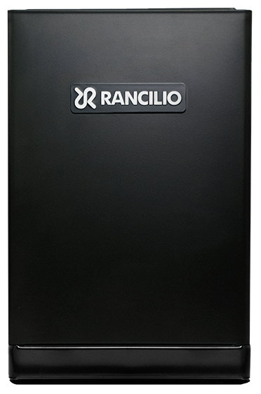 Профессиональная кофемашина Rancilio Silvia Pro X Black