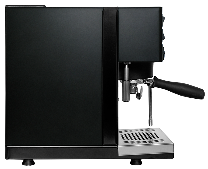 Профессиональная кофемашина Rancilio Silvia Pro X Black