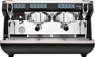 Профессиональная кофемашина Nuova Simonelli Appia Life V 2GR Hight group Black