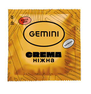 Coffee in pods Crema is gentle 100 pcs