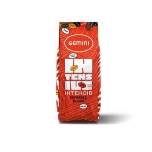 Coffee Gemini Intensive Espresso Blend 1 kg