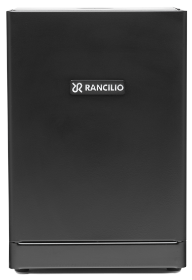 Профессиональная кофемашина Rancilio Silvia Black
