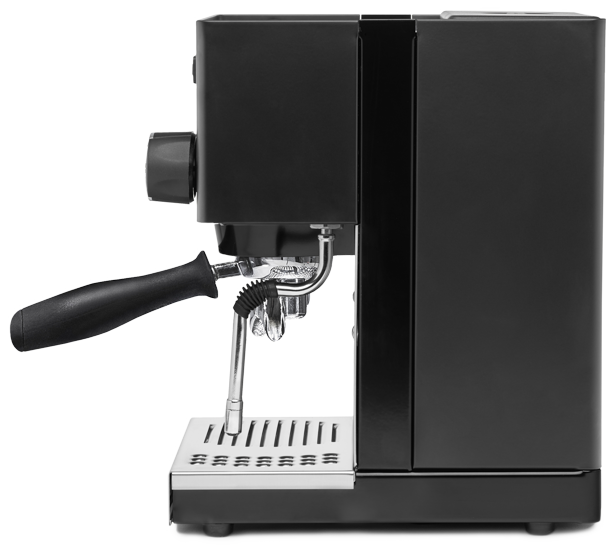 Профессиональная кофемашина Rancilio Silvia Black