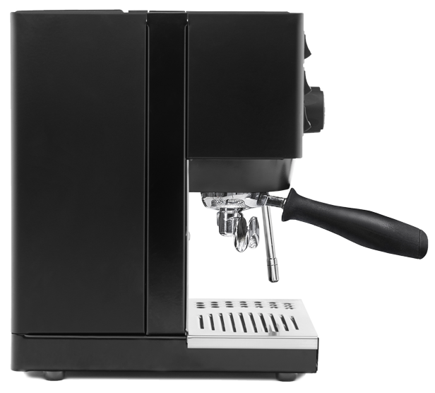 Профессиональная кофемашина Rancilio Silvia Black