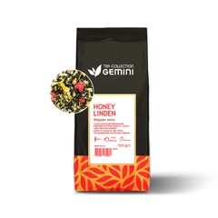 Herbata liściasta 100 g Honey Linden Miodowa lipa