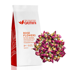 Róża Kwiaty Róża Pąki Herbaty, 50g