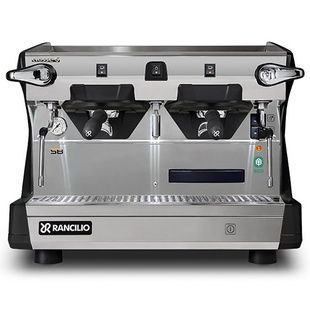 Professional coffee machine Rancilio Classe 5 ECO S Tall 2GR Comp