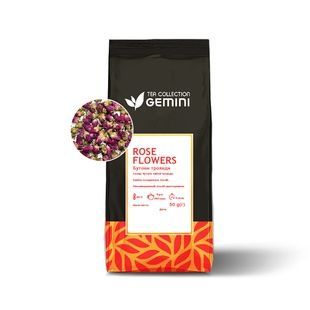 Rose Flowers Rose Buds Tea, 50g