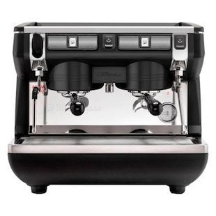 Профессиональная кофемашина Nuova Simonelli Appia Life S 2GR Compact Black