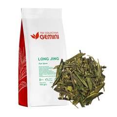 Чай листовой 100г Long Jing
