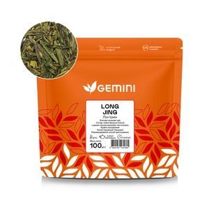 Loose leaf tea 100g Long Jing