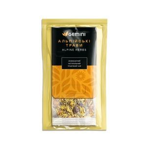 Grand Pack for a cup Alpine Herbs