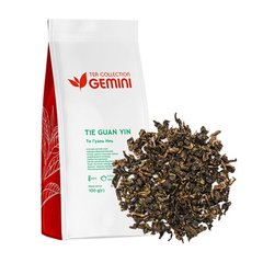Чай листовой 100г Tie Guan Yin