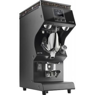 Кофемолка Victoria Arduino Mythos MY75 Black