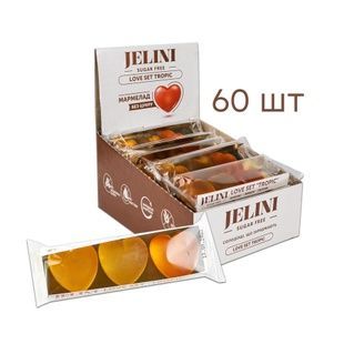 Мармелад Jelini LOVE SET &laquo;TROPIC&raquo;