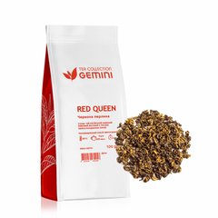 Чай листовий Червона перлина Red Queen, 100 г
