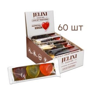 Мармелад Jelini LOVE SET &laquo;TRADITIONAL&raquo;