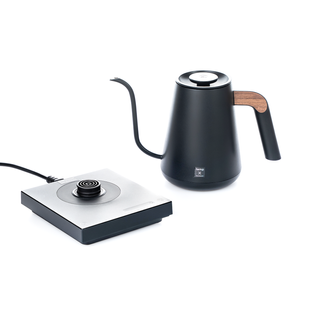 Електичний чайник Timemore Fish Smart ProX 900мл Black