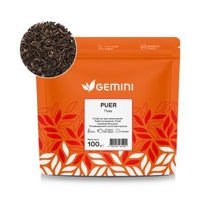Loose leaf tea 100g Puer