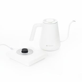Електичний чайник Timemore Fish Smart Pro 900мл White