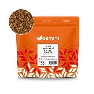 Buckwheat tea 100g Ku Qiao Tea
