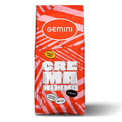 Кава Gemini Crema в зернах 250 г
