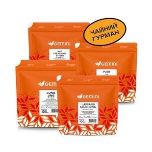 Чайный гурман