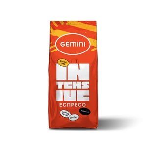 Coffee Gemini Espresso beans 250 g