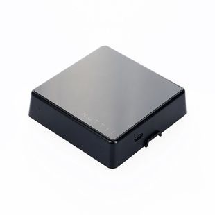 Ваги Nuttii Geo-C Coffee lite Black