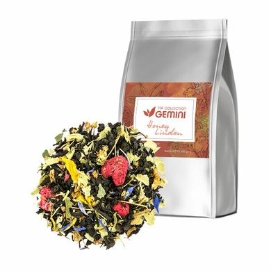 Herbata liściasta 250 g Honey Linden Miodowa lipa