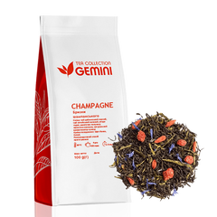 Herbata liściasta 100g Champagne Szampan