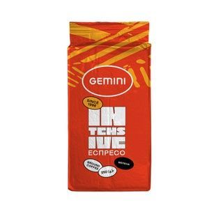Кофе Gemini Espresso молотый 250г