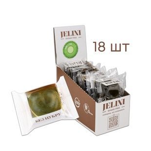 Мармелад Jelini Ківі з чіа 18 шт